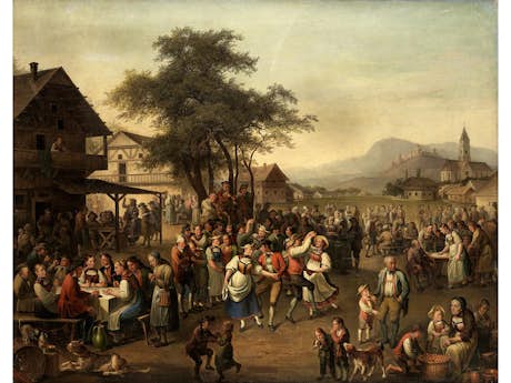 Deutscher Maler um 1800